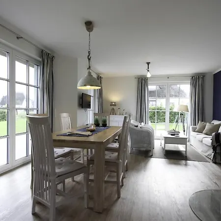 Haus Swanenhuus & Erleben