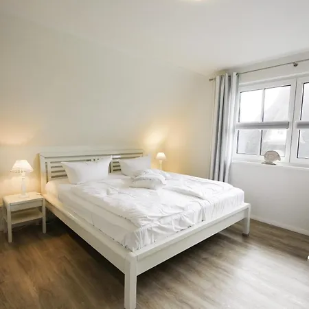 Holiday home Haus Swanenhuus & Erleben