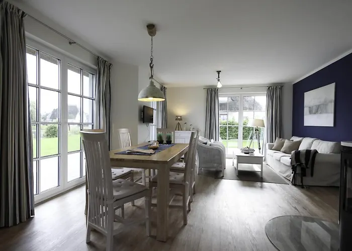 Haus Swanenhuus & Erleben