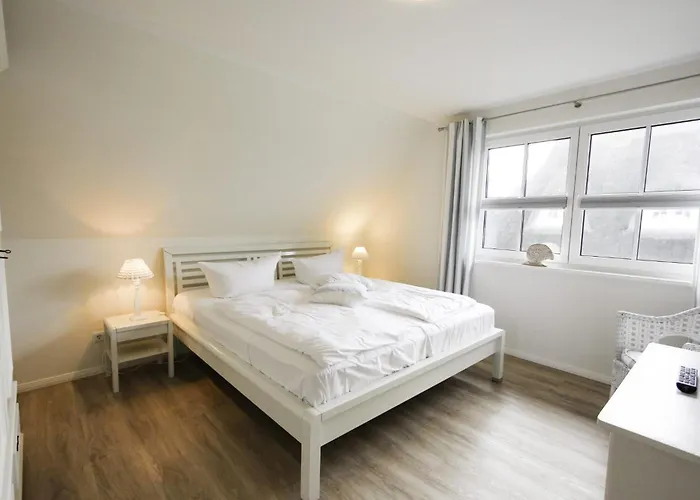 펜션 Haus Swanenhuus & Erleben