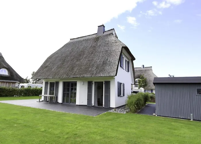 Haus Swanenhuus & Erleben 풀렌도르프