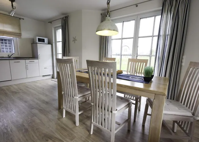 Haus Swanenhuus & Erleben 펜션